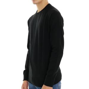 MAGLIA BASIC NERO